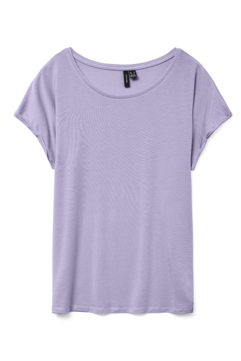 Vero Moda vmava plain ss top jrs noos